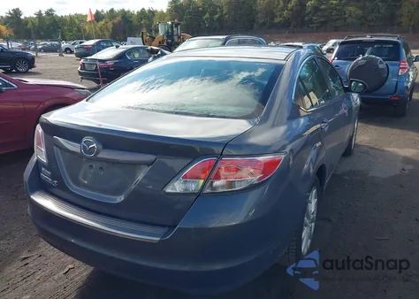 2011 Mazda Mazda6 I Touring z USA, uszkodzony, nr VIN 1YVHZ8CH9B5M17092